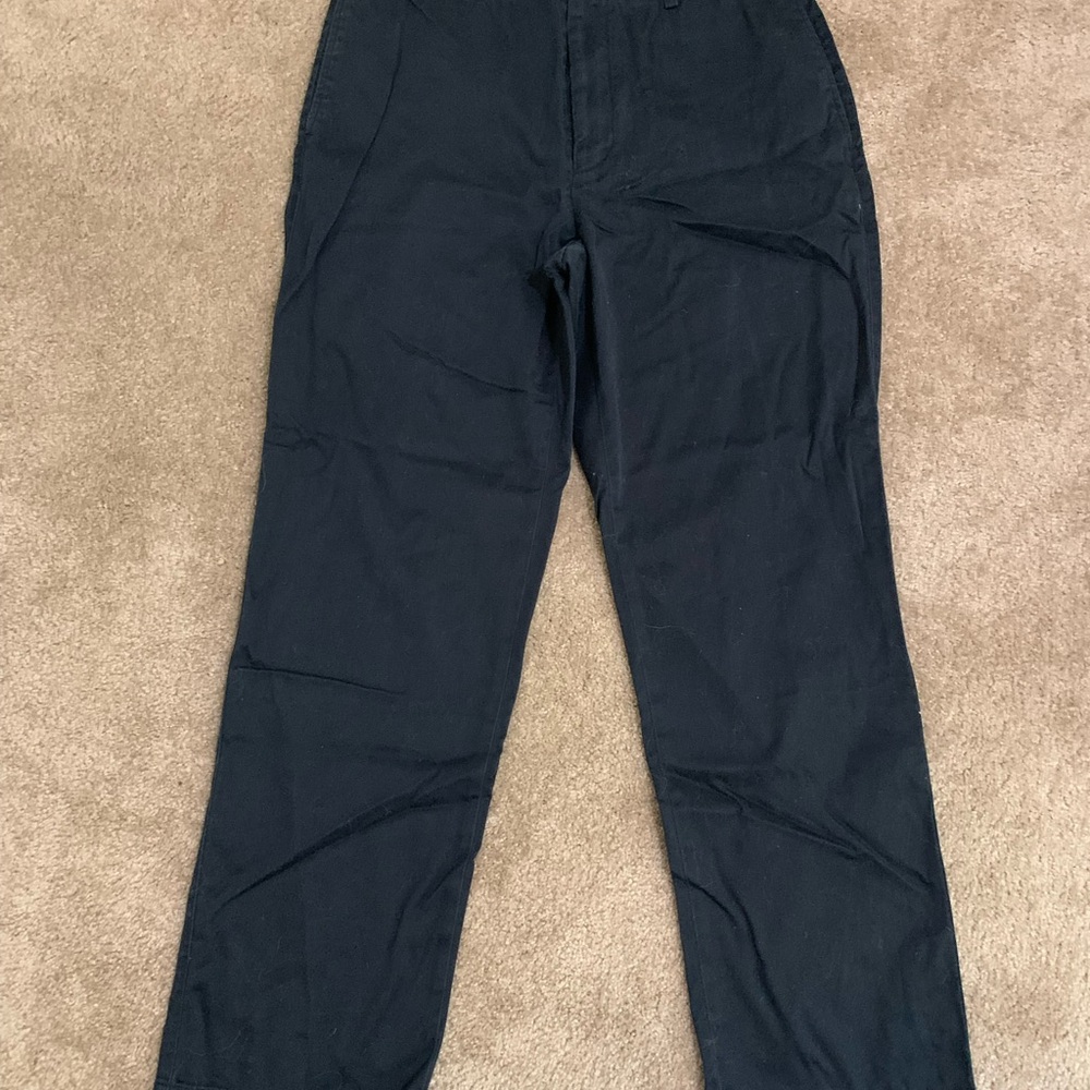 Men's Black Pants